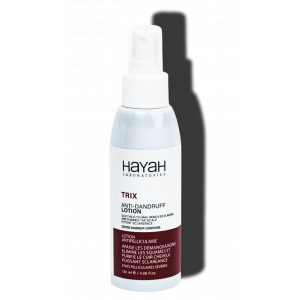 HAYAH LABORATORIES TRIX ANTI-DANDRUFF HAIR LOTION SPRAY 120 ML